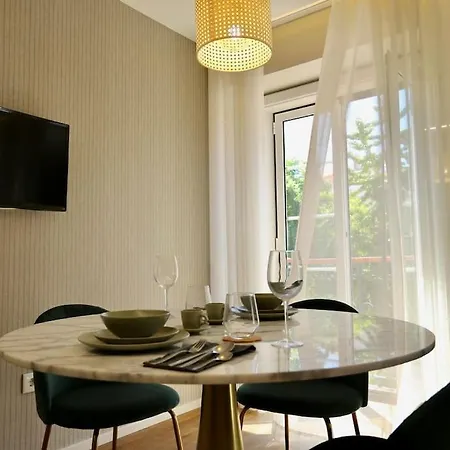 Apartment Center History 106 Letters