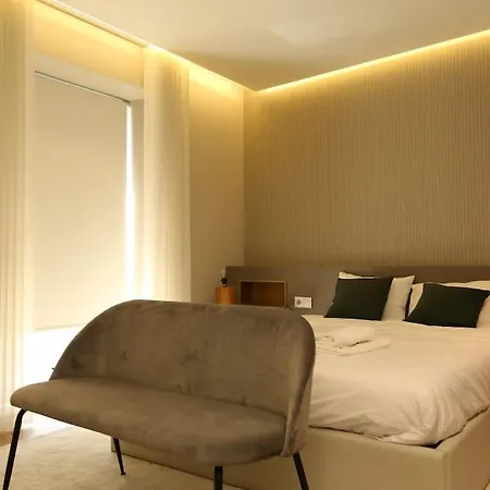 Apartment Center History 106 Letters