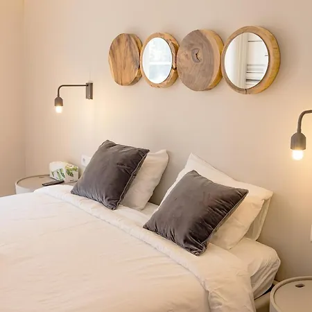 Center History 106 Letters Apartment Lissabon