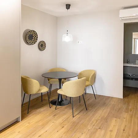 Apartment Center History 106 Letters