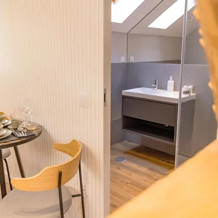 Center History 106 Letters Apartment Lissabon