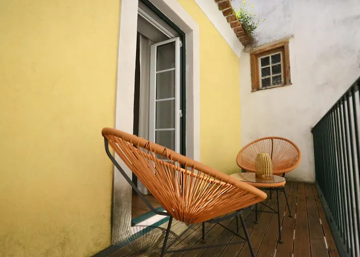 106 Letter - Charming In Historic Quarter 公寓 Lisboa