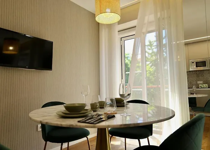 Apartament 106 Letter - Charming In Historic Quarter