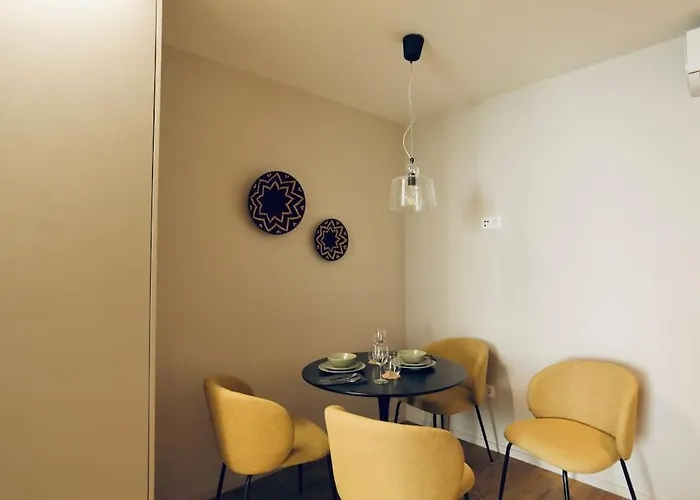 106 Letter - Charming In Historic Quarter Apartament Lizbona