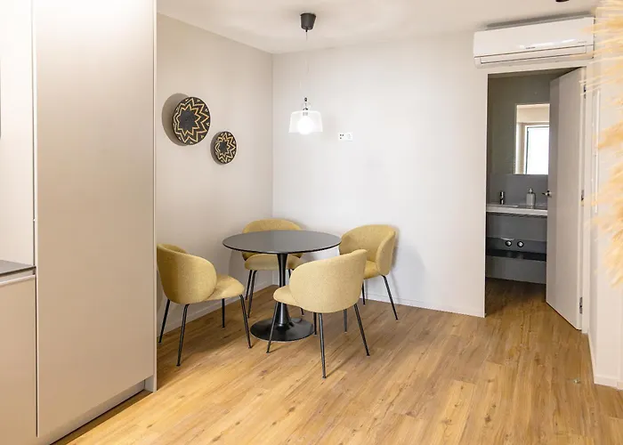 Appartamento 106 Lettér - Charming In Historic Quarter