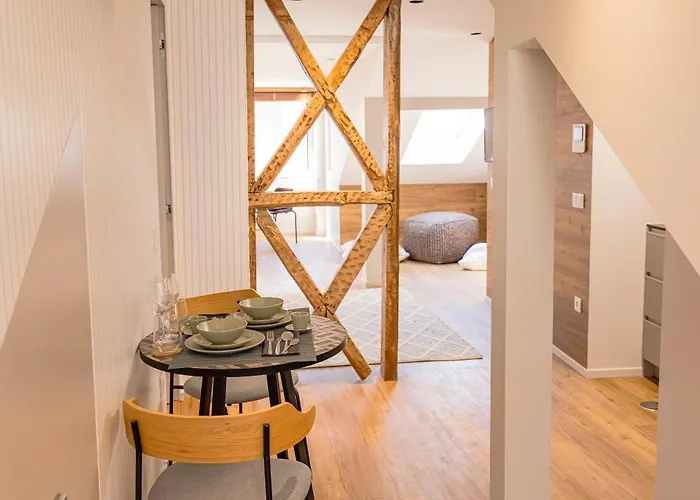 Appartamento 106 Lettér - Charming In Historic Quarter