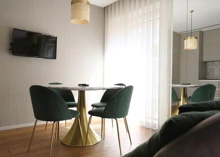 Apartament 106 Letter - Charming In Historic Quarter *