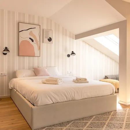 Apartman 106 Letter - Charming In Historic Quarter Lisboa